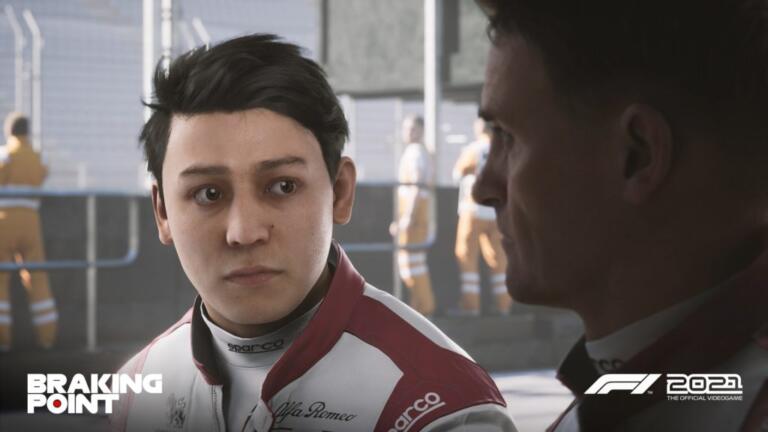 F1 2021: uno sguardo a Breaking Point