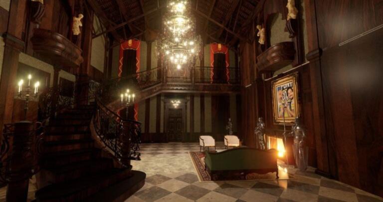 Unreal Engine 5 affascina con una foresta fotorealistica. Ecco come dovrebbero essere i videogiochi della next-gen