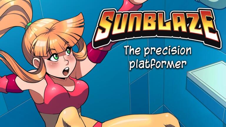 Sunblaze la Recensione del platform difficile, ma divertente