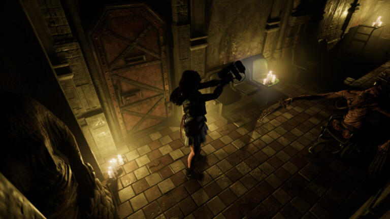 Tormented Souls: il titolo ispirato ai Vecchi Resident Evil è ora Disponibile