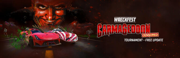 Carmageddon in Arrivo Su Wreckfest
