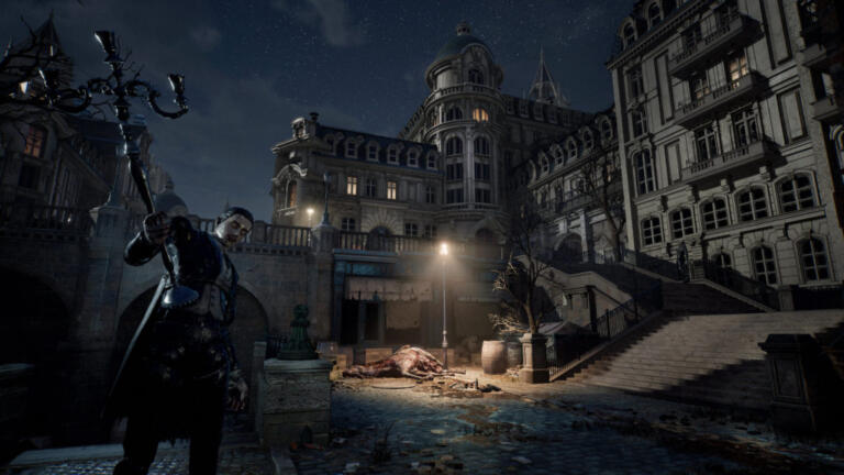 Lies of P: Gameplay in Arrivo e sito ufficiale