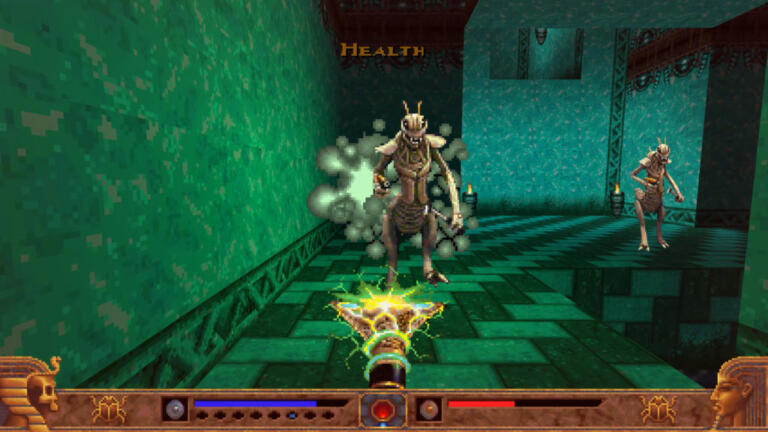 PowerSlave: Exhumed – il ritorno di un cult