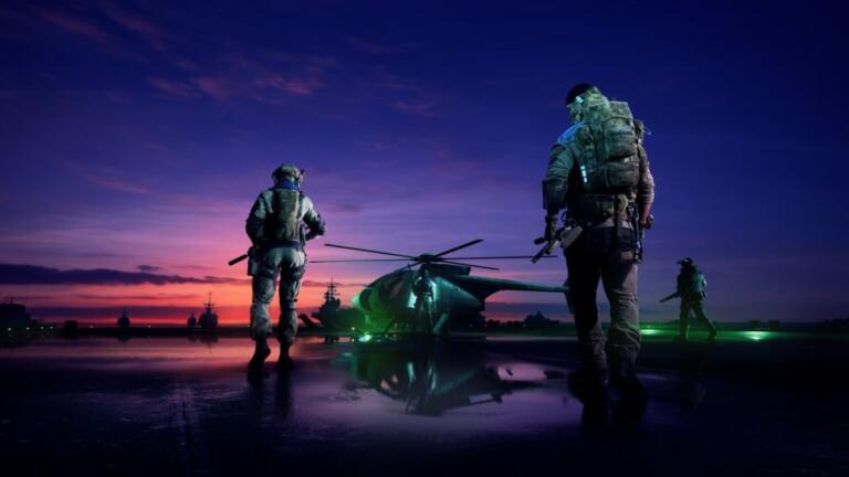 Svelata Hazard Zone, la nuova modalità di Battlefield 2042