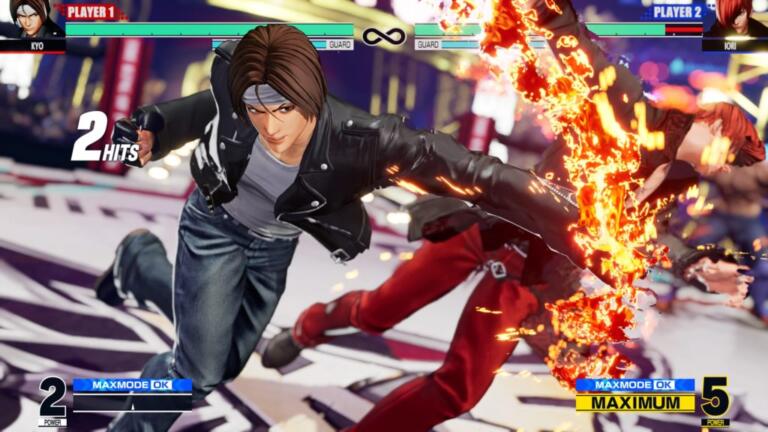 The King of Fighters XV presente al Tokyo Game Show 2021 e non è più esclusiva Playstation
