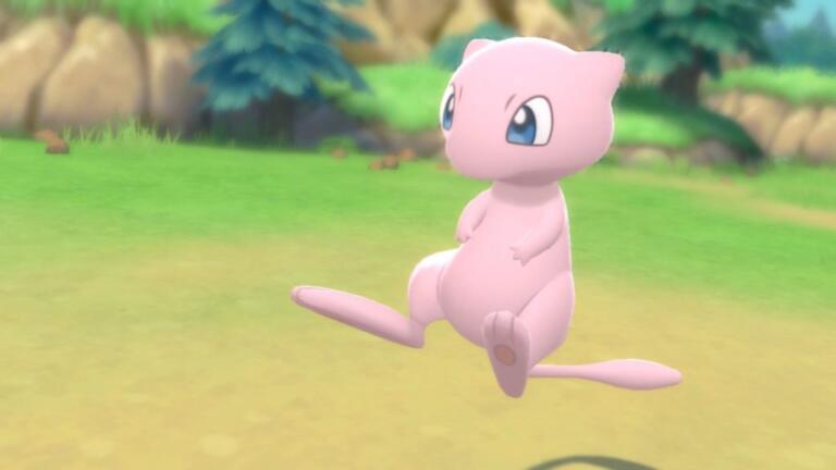 Come catturare Mew e Jirachi in Pokémon Diamante Lucente e Pokémon Perla Splendente