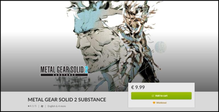 Aggiornamento – Metal Gear Solid HD Collection, rimossa dagli store. La causa? Delle licenze scadute