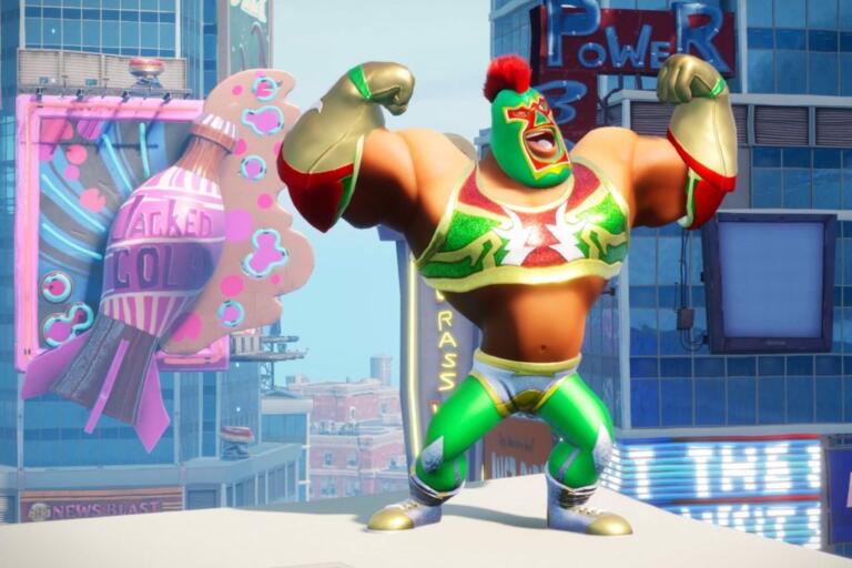 RumbleVerse, Picchiaduro Battle Royale dai Creatori di Killer Instinct in arrivo da EPIC