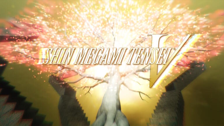 Shin Megami Tensei V