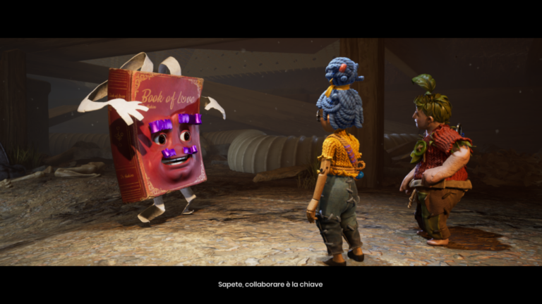 It Takes Two: la recensione del gioco coop di Hazelight