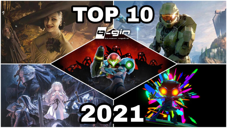 Top 10 2021 di Davide