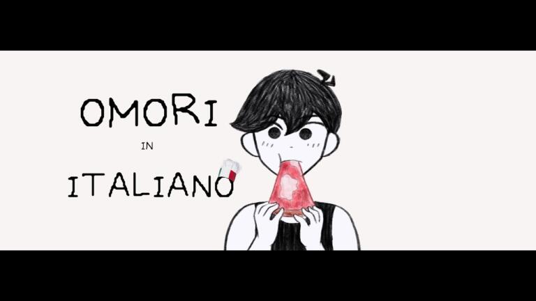 Omori traduzione in Italiano