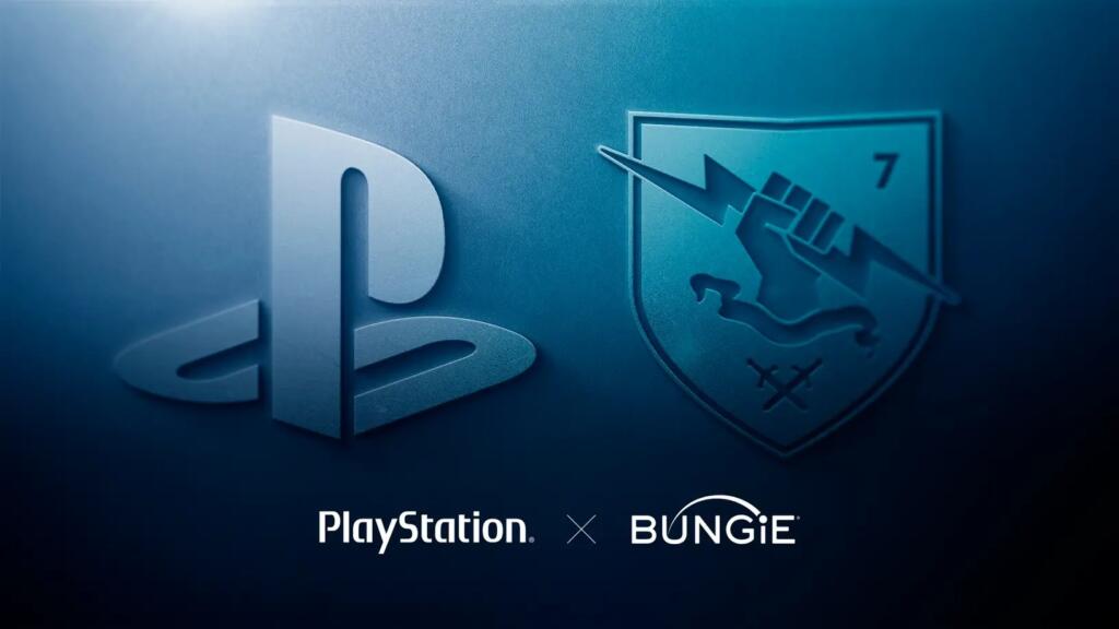 Bungie PlayStation Sony