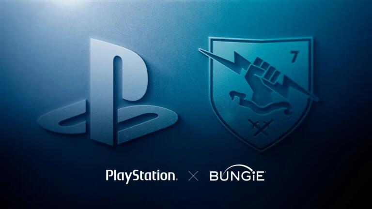 Bungie PlayStation Sony