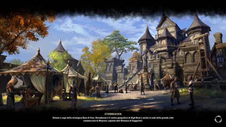 Elder Scrolls Online
