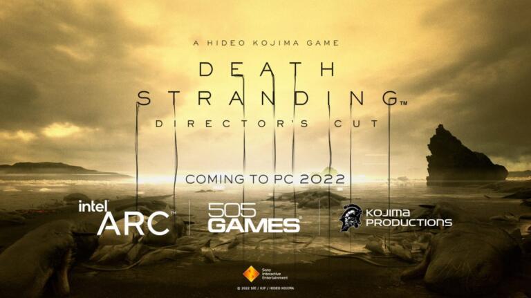 Death Stranding Director's Cut per PC