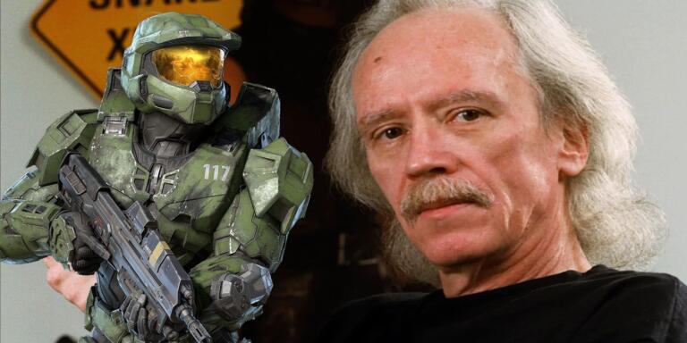 John Carpenter Halo Infinite