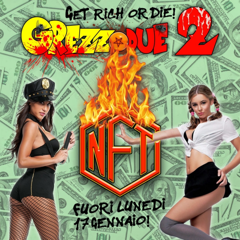Grezzodue 2 data di uscita NFT