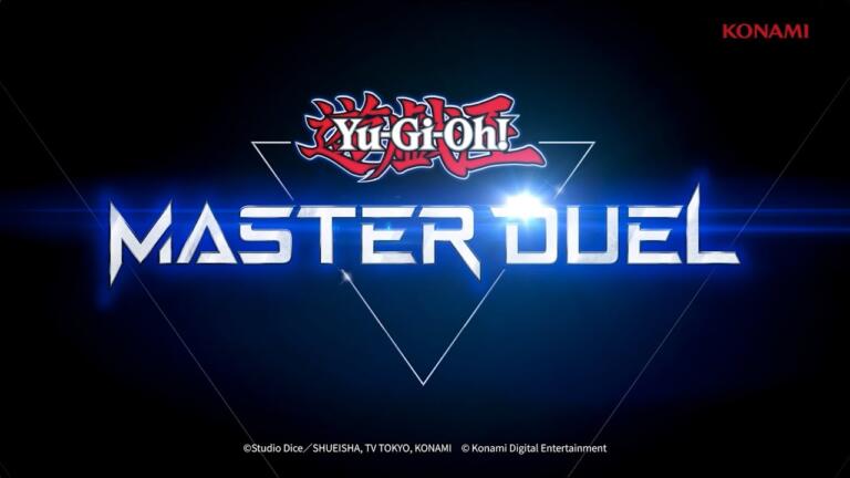 Yu-Gi-Oh! Master Duel