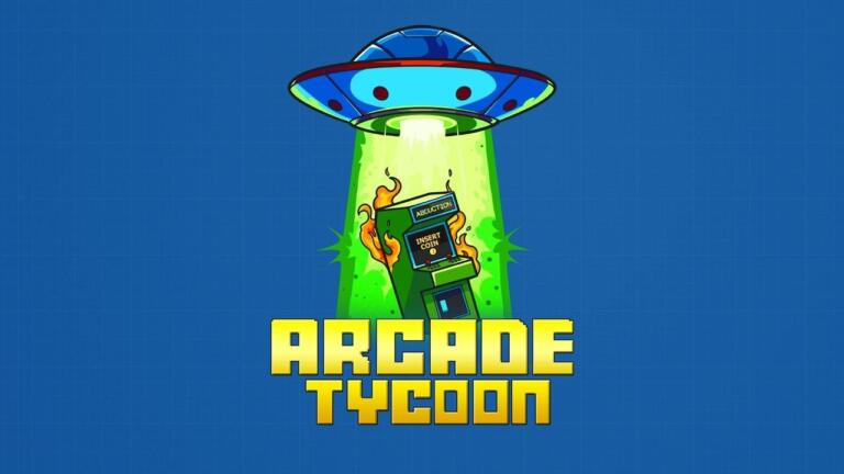 Arcade Tycoon Simulator