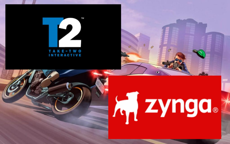 Take Two e Zynga