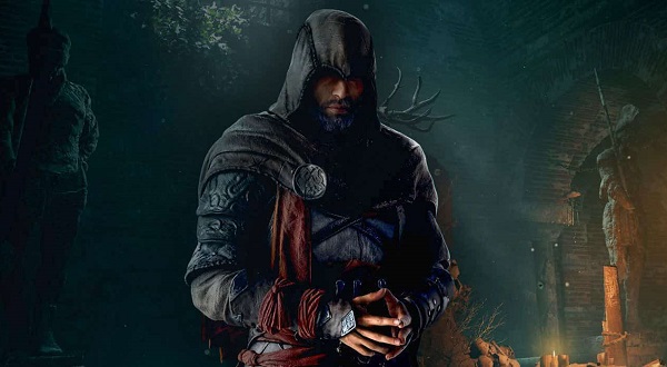 Assassin's Creed Basim Rift