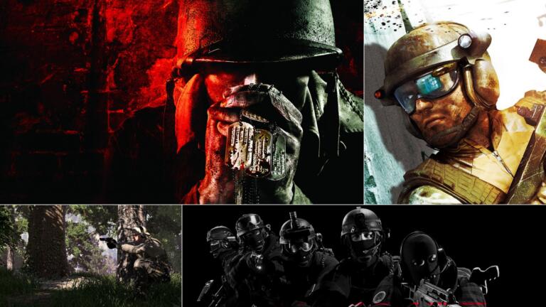 Fuori tempo: addio FPS tattici…