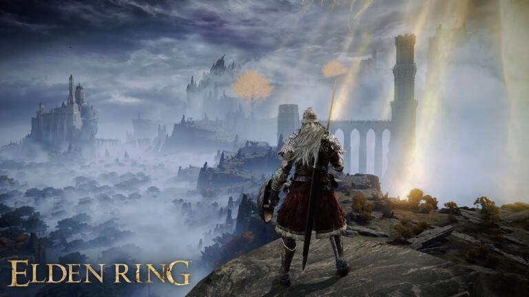 Elden Ring pausa