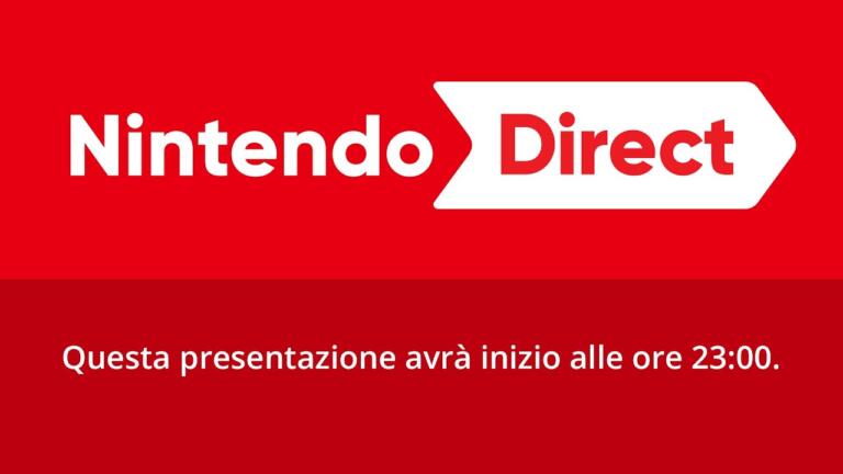 Nintendo Direct
