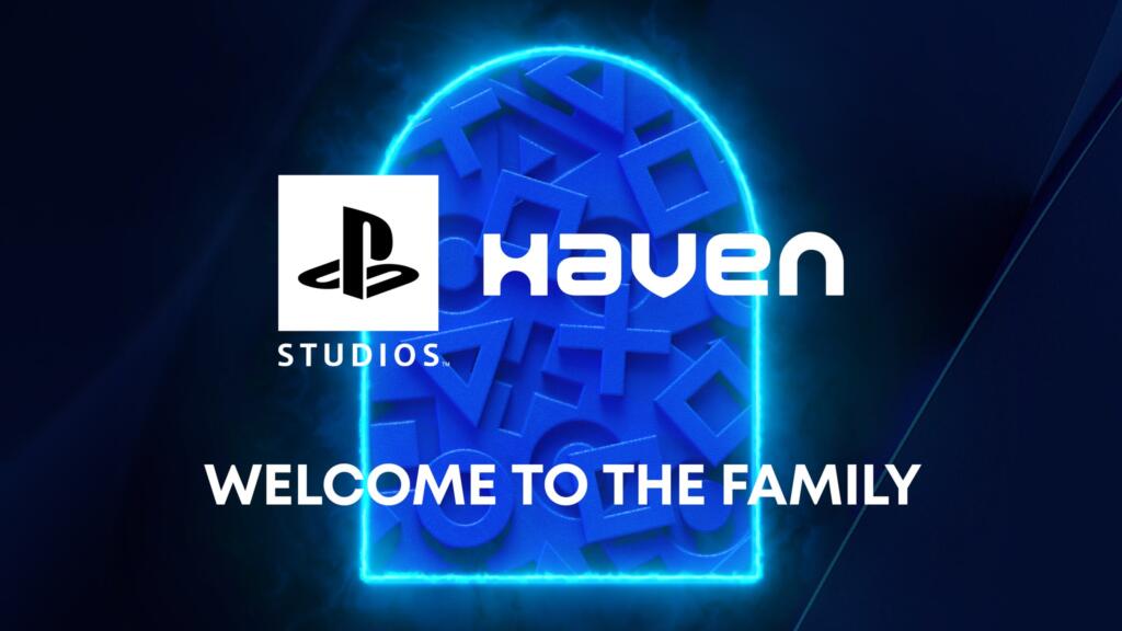 Playstation e Haven