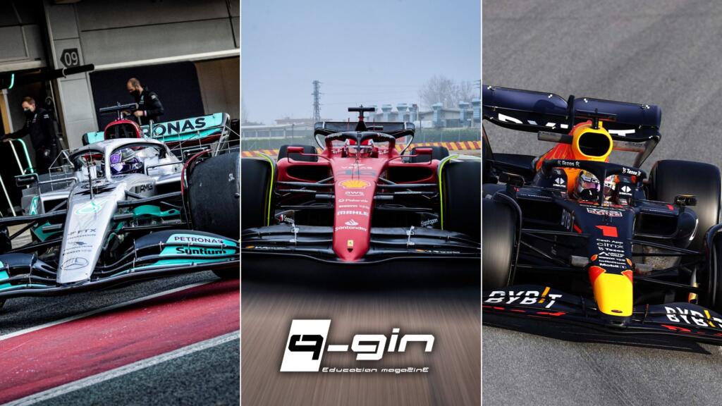 F1 2022