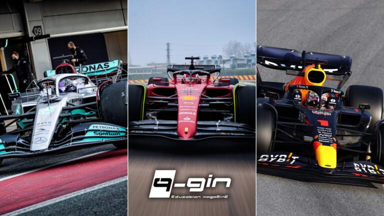F1 2022