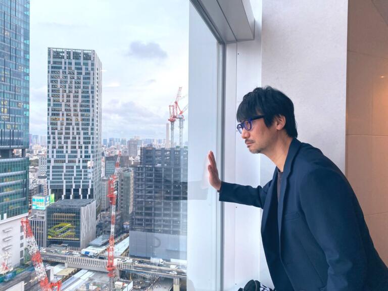 Hideo Kojima Productions OD BOTKAI