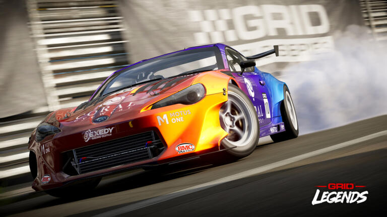 Grid Legends Aggiornamento 1.06