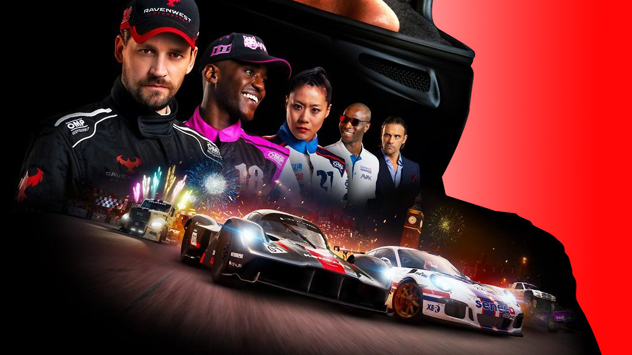 Grid Legends Cast e Doppiatori