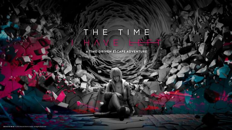 THe time I Have Left il Parasite Eve