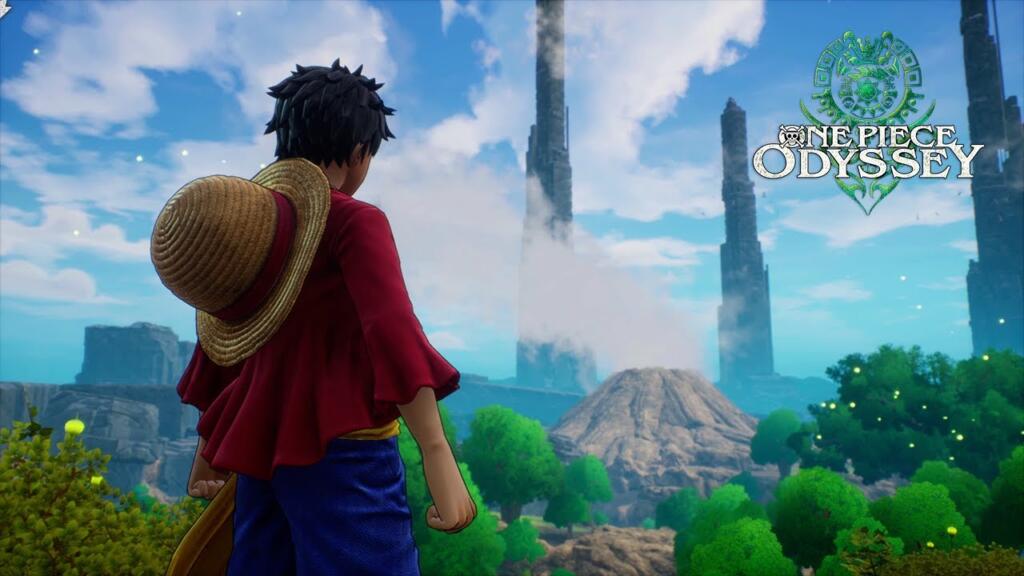 One Piece Gioco di Ruolo Odissey