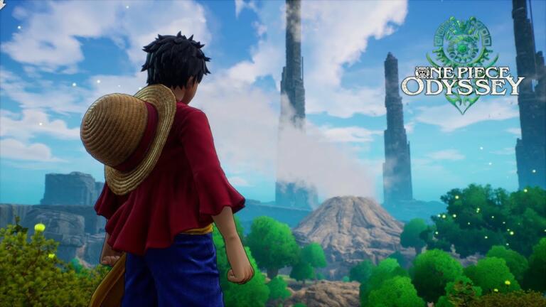 One Piece Gioco di Ruolo Odissey