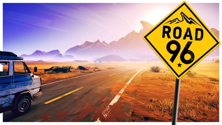 road 96