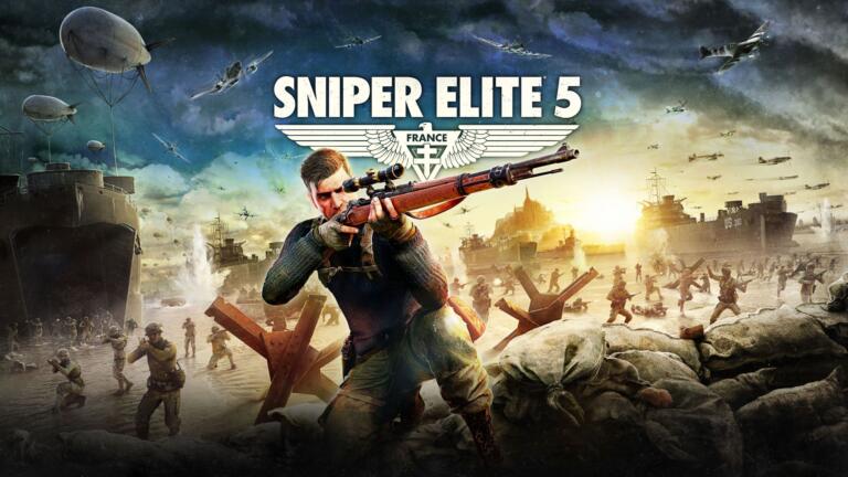 Sniper Elite 5 Game pass Data di uscita ARMI