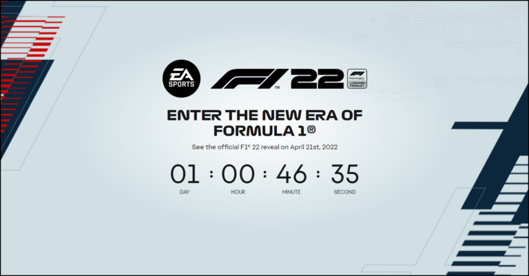 F1 2022