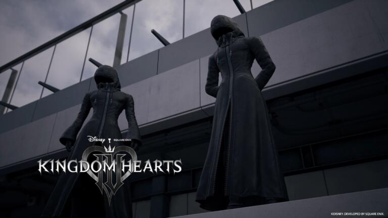 Kingdom Hearts 4