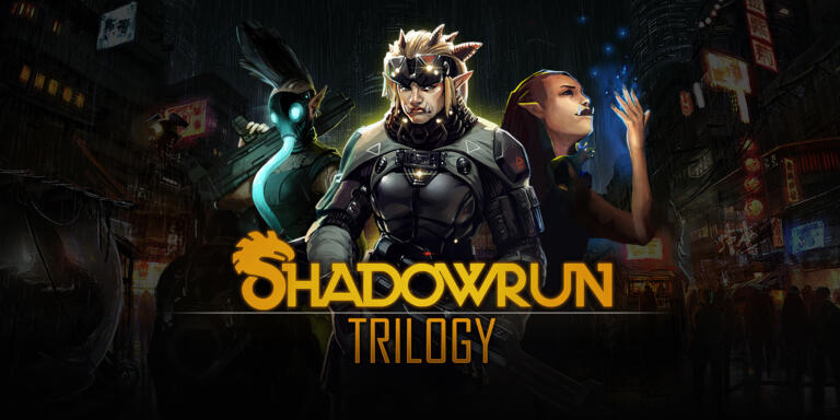 Shadowrun Trilogy Game Pass