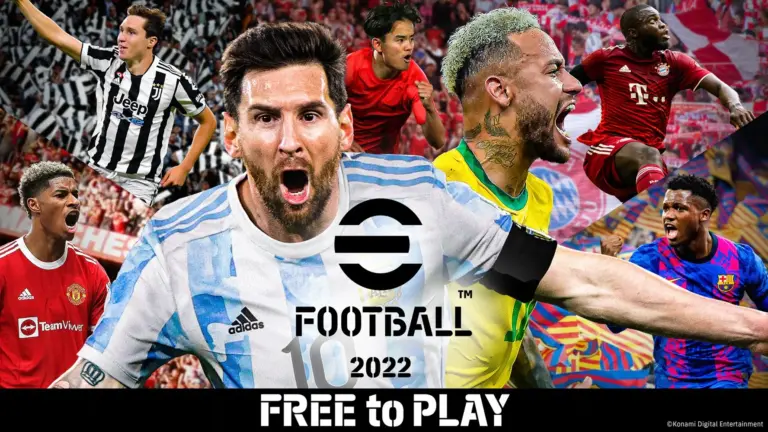 efootball 2022 dream team tornei ufficiali