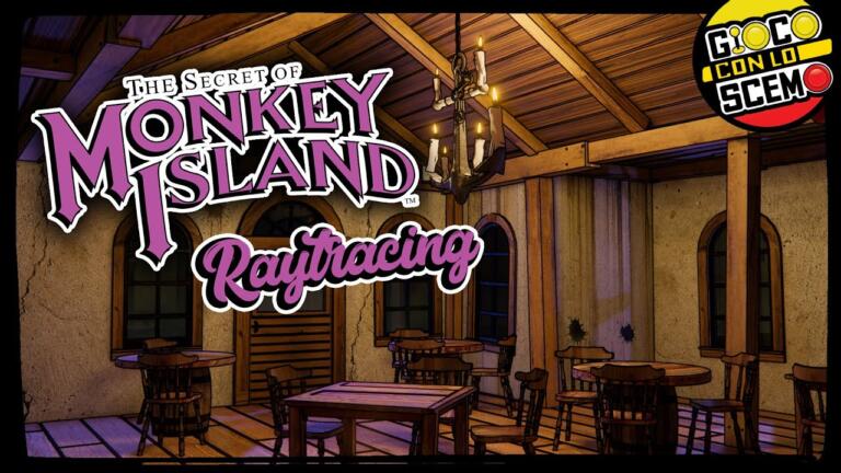 Monkey Island