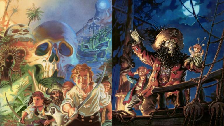Monkey Island