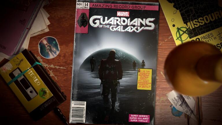 Marvel's Guardians of the Galaxy