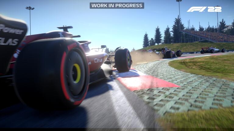 F1 22