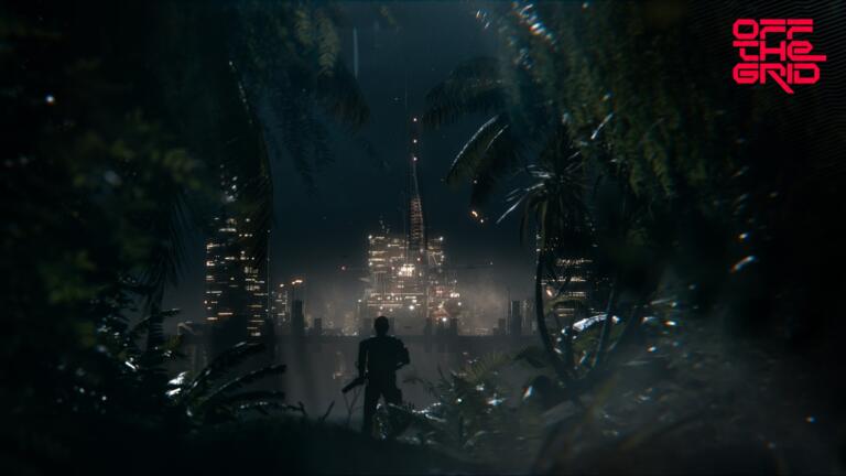 Off The Grid è un nuovo TPS Battle Royale con uno stile Cyberpunk