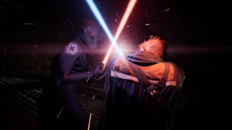 Star Wars Jedi Fallen Order